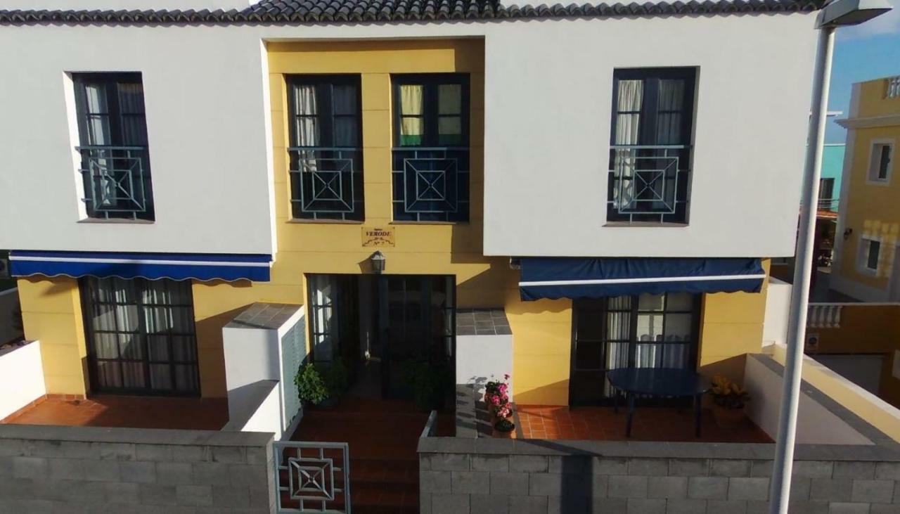 Apartament Apartamento Verode Puerto De Naos Zewnętrze zdjęcie